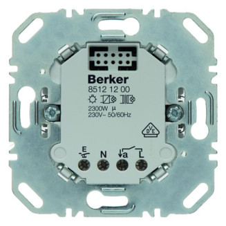 BERKER 85121200 RELAIS MOD 1V 230V