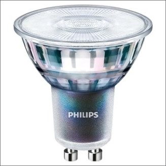 PHILIPS MSGU50W92736D MAS LED EXPERTCOLOR 5.5-50W GU