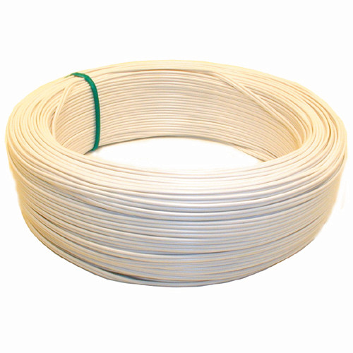 VMVL Kabel - Wit 3 x 0,75 mm2 - Rol van 100 meter