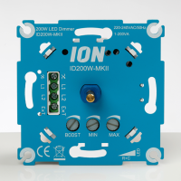 IONLED LED Dimmer 0 - 350 Watt | ID350W-MK-II