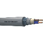 Draka grondkabel - YMvK-as 2x2,5+2,5mm2 - Snijlengte per meter