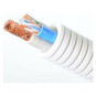 Preflex flexbuis 20mm / 1x coaxkabel + 2x UTP CAT5e kabel / 100 meter