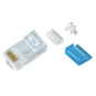 GRAYLE ZN500CO1 | RJ45 CAT6 connector unshielded | ZN500CO1