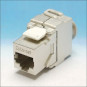 GRAYLE ZN62322229 | Modular Jack CAT6A connector Full-Shielded, 180° | ZN62322229