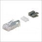 GRAYLE ZN63002 | RJ45 connector CAT6A shielded (8/8) | ZN63002