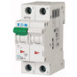 Eaton installatieautomaat / 1-polig + nul, C6A / PLZM-C6/1N-MW / 242330