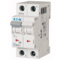 Eaton installatieautomaat / 1-polig + nul, C16A / PLZM-C16/1N-MW / 242336