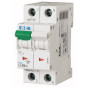 Eaton installatieautomaat / 1-polig + nul, C6A / PLZ6-C6/1N-MW / 242805
