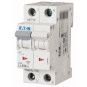 Eaton installatieautomaat / 1-polig + nul, C16A / PLZ6-C16/1N-MW / 242811