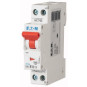 Eaton installatieautomaat / 1-polig + nul, B10A / PLN6-B10/1N-MW / 263162