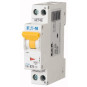 Eaton installatieautomaat / 1-polig + nul, C25A / PLN6-C25/1N-MW / 263176
