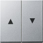 Gira | wippen voor jaloezieschakelaar met pijlsymbolen | Systeem 55 ALU | 029426