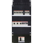 Groepenkast ABB Hafonorm | 10 Groepen 9 x Lichtgroepen 1 x Aardlekautomaat | 3 Fase | HAD333333-222+HS404C