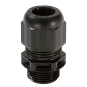 WISKA ESKV20ZW - Kunststof wartel zwart M20x1,5 - Kabeldiameter 6-13mm - 10066122