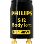 PHILIPS S 12 STARTER 115-140W