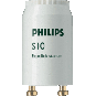 PHILIPS S 10 STARTER 4-65 W(25 STUKS/LOS)