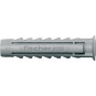 FISCHER SX PLUG - 25 x Nylon plug 12X60mm - 070012