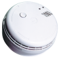EI EI146 | Optische rookmelder 230V met back-up 9V alkaline batterij, koppelbaar | EI146