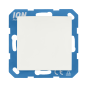 ION Blindplaat V1-J1 Alpin Wit 21.300.014
