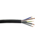 Neopreen 5G1,5 mm2 Eca -Top Cable- H07RN-F DoP TC003 snijlengte
