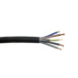 Draka RWPK - Rubber kabel RMRL 5X2,5 mm²
