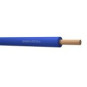 VDS Eca  - blauw  4 mm2 Soepel DoP: D585400091 snijlengte per meter