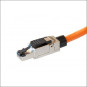 GRAYLE ZN63022 | RJ45 connector van CAT6A&7 shielded | ZN63022