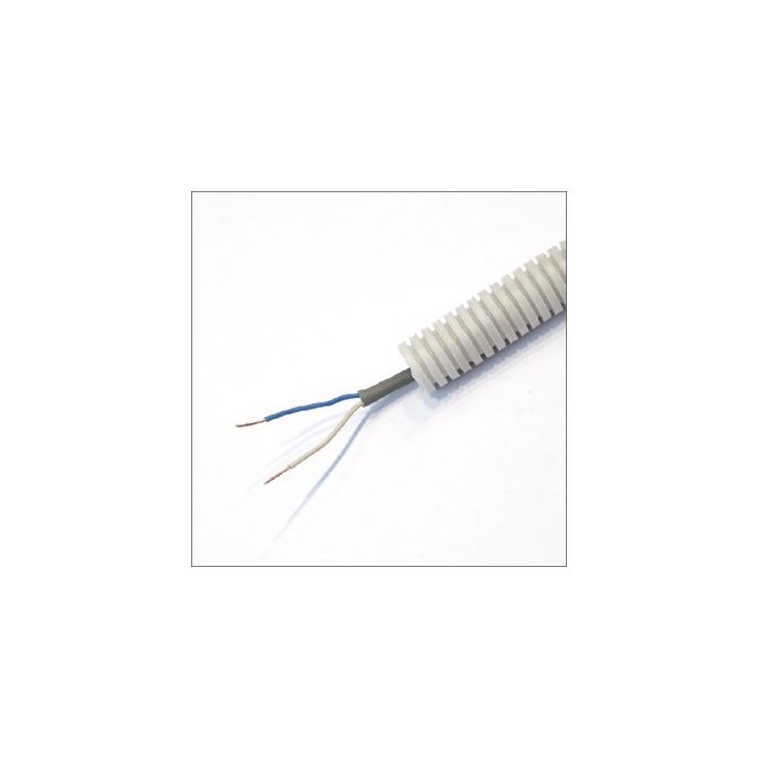 Flexbuis Preflex 16mm +Signaalkabel 2x0,8