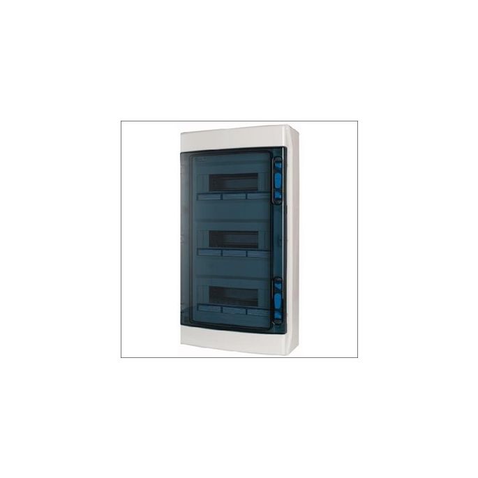 EATON IKA-3/36-ST-UV INST.KAST OPB. IP65 3X12TE DEUR