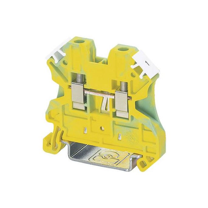 PHOENIX UT 6-PE / Aardrijgklem 6mm² / 3044157