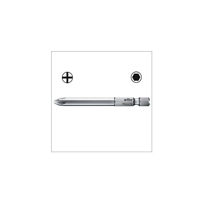 WIHA 22006888 WIHA LANGE STANDAARD BIT PHILL