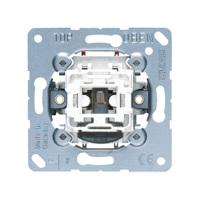 Jung / wisselschakelaar met controleverlichting / 506KOEU
