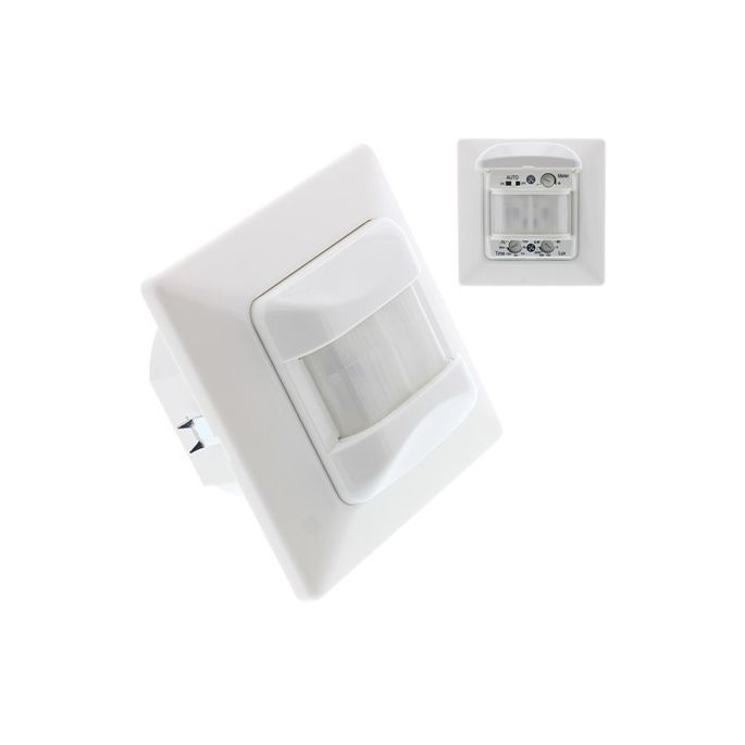 KLEMKO IB-PIR-W/LED BEW MEL 195G INB WND 400W