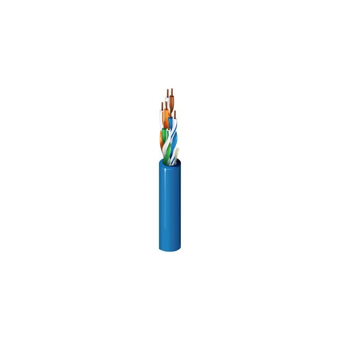 Belden U/UTP Cat.5e LSNH blauw 1583ENH - Doos van 305 meter