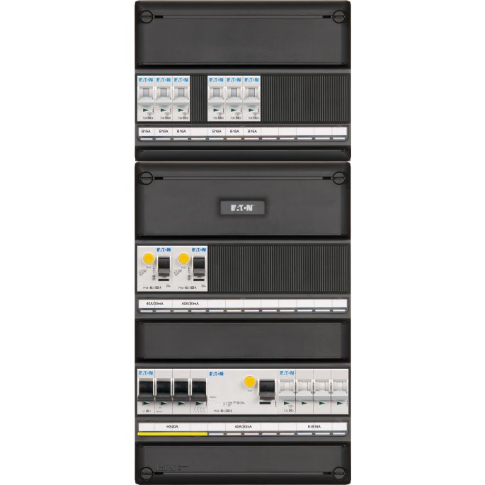 Groepenkast Eaton, 6 groepen en 1 krachtgroep, 3 Fase.jpg