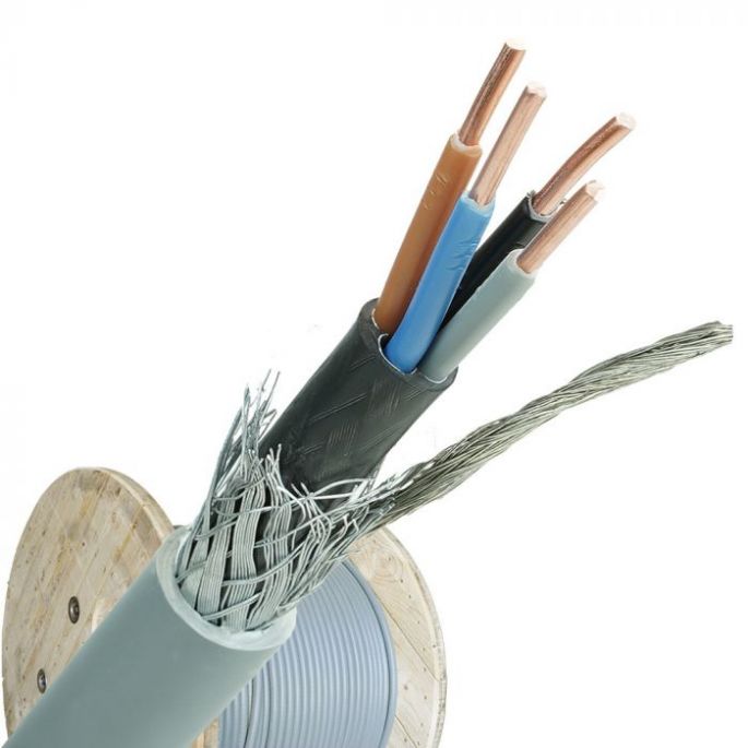 Waskönig Grondkabel - YMvK-as 4x2,5+2,5 mm2 - Haspel van 500 meter.jpg