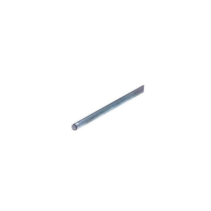 JMV 200055 - Aardelektrode verzinkt 2 meter Ø12 mm - 9200055