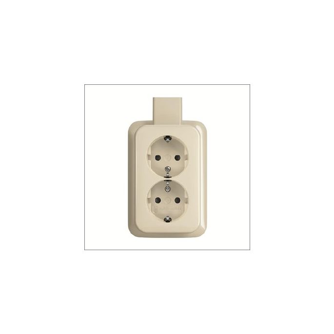 ABB BUSCH- 202 EAPJB WCD RA 2V KV +PLAAT OPB AP CRE
