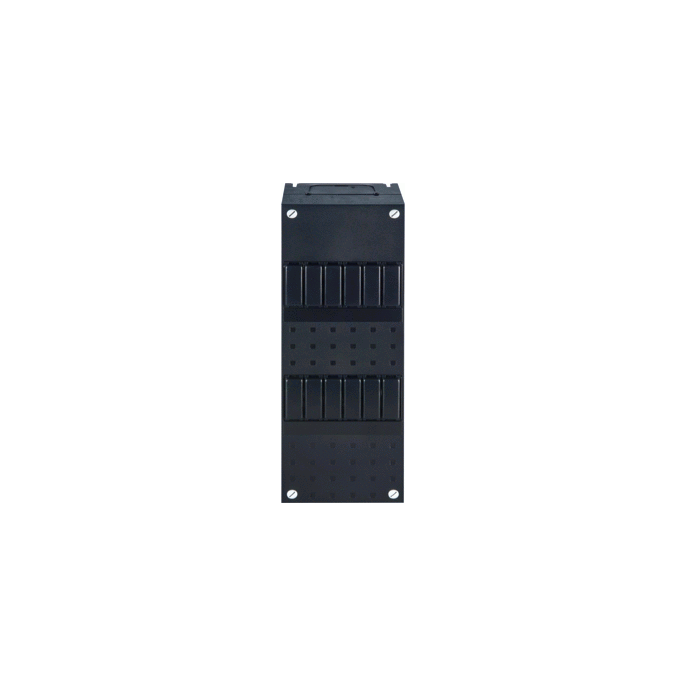 ABB HAF HNL LEGE KAST INCL DIN-RAIL