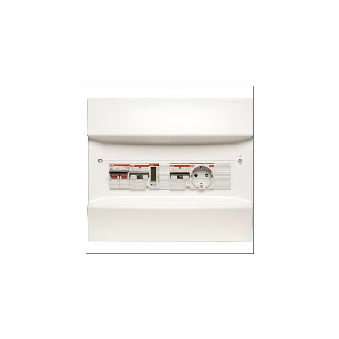 ABB HAF ZV16-H42.CM1.CW VERDELER PV 2XB16-0.03+KWH-WCD