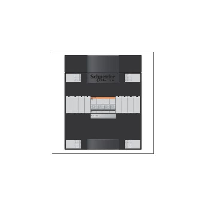 SCHNEIDER ADVH440 KAST HS 40A 4P