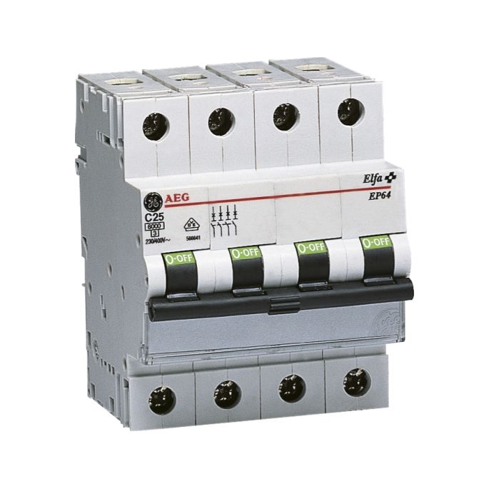AEG Krachtgroep | B16A 4P |
