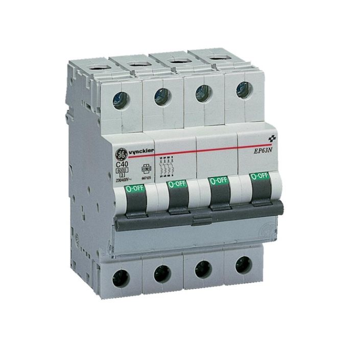 AEG Krachtgroep | C20A 4P |