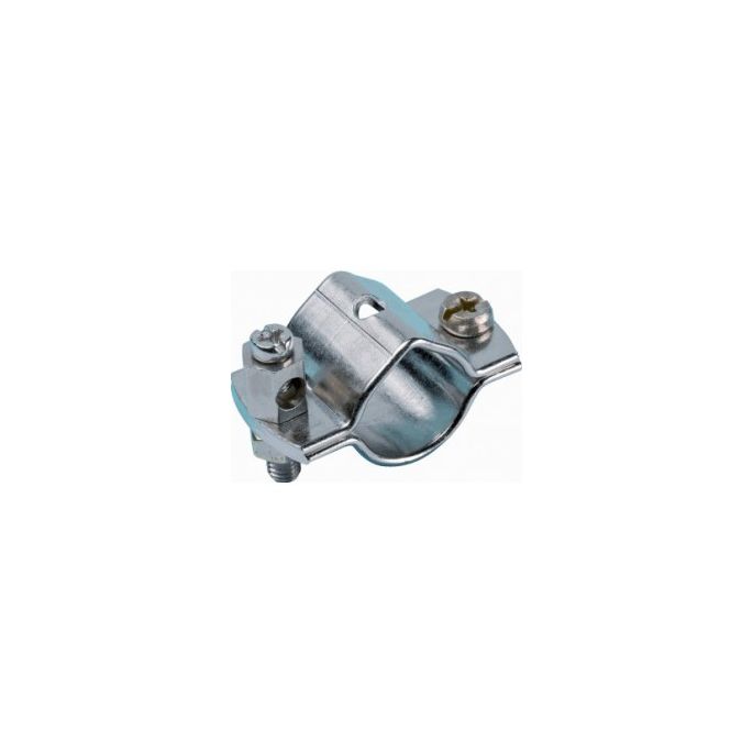 JMV 200010 - Aardklem koper Klem-/spanbereik 10-12 mm (1/8'' inch) - 9200010