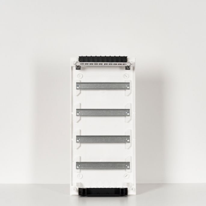 Alfa groepenkast 48 modules 650x300mm (HxB) - N48A