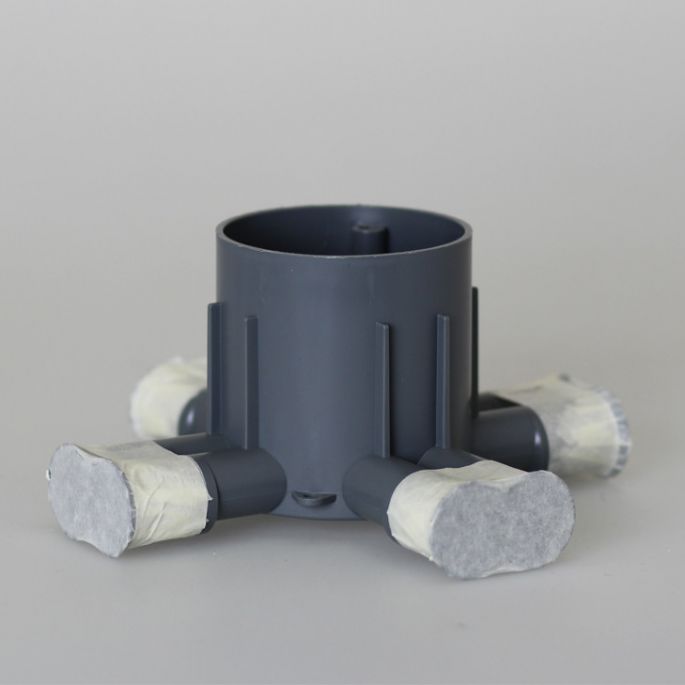 ATTEMA 1031 CENTR DS CD80R ROND+TAPE 1619