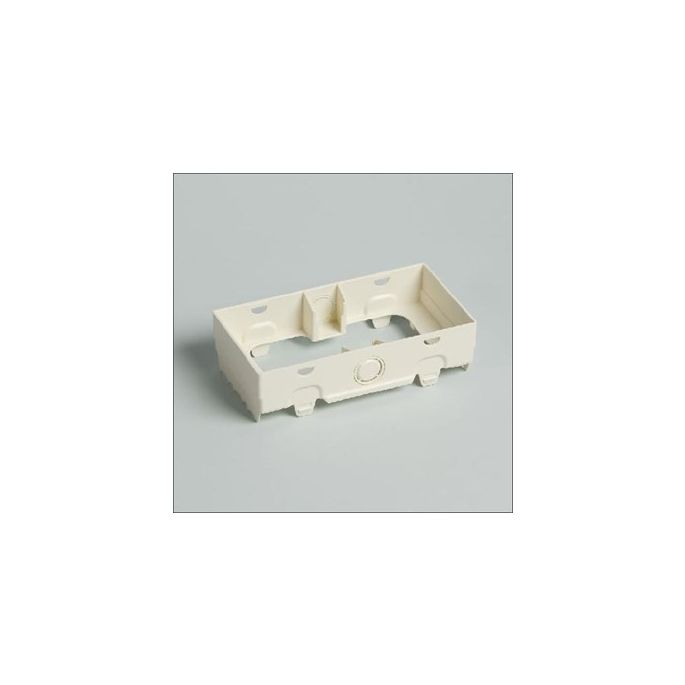 ATTEMA 1625 - Banula opbouwrand voor lasdoos type BK1619 - AT1625