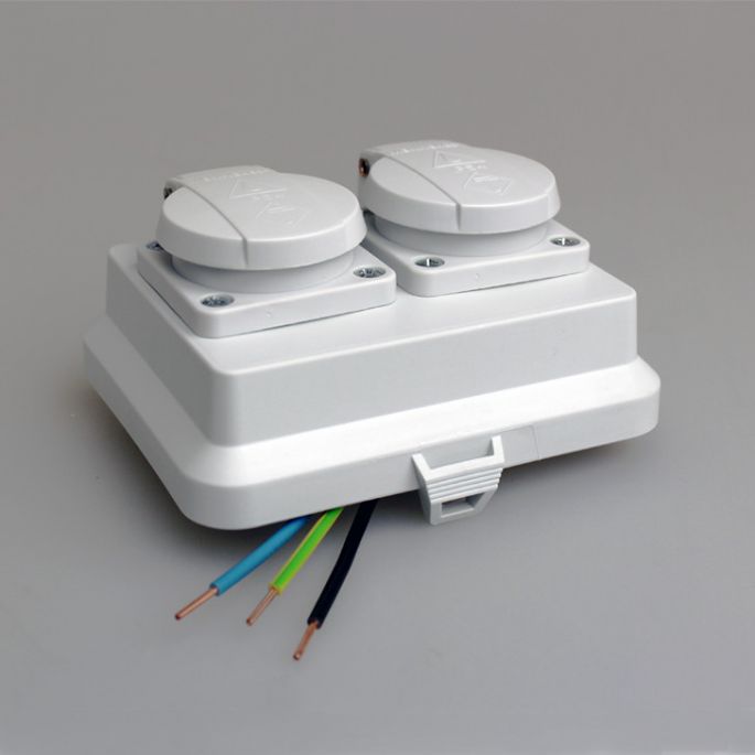 ATTEMA 2234 DEKSEL AK2 GS+2V WCD RA IP54