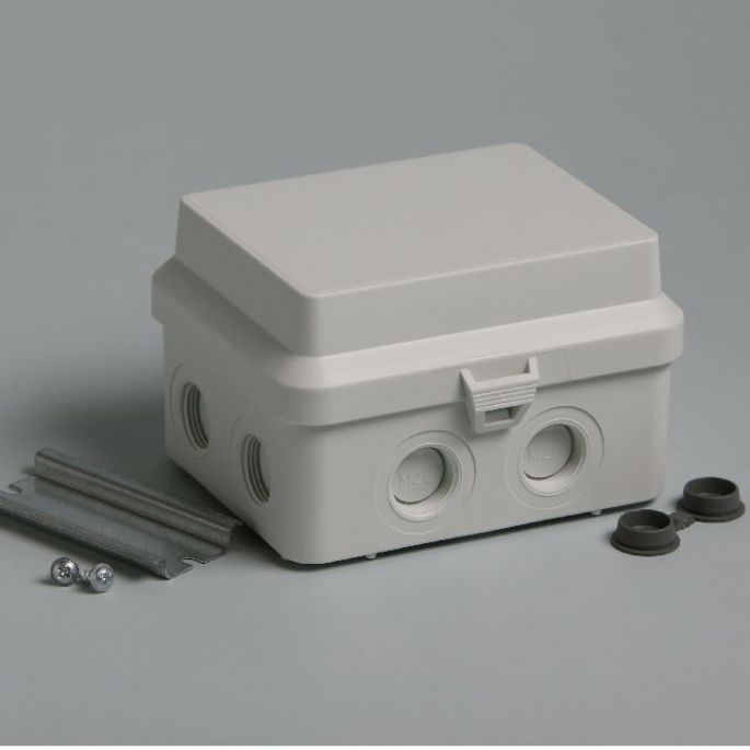 ATTEMA 2265 KABELDOOS AK2 B VERHOOGD IP65