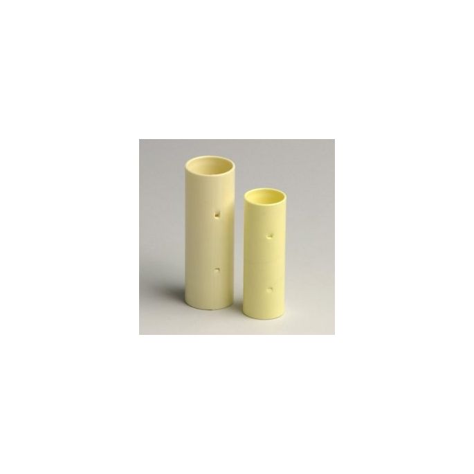 ATTEMA 2807 MOF GERIBDE BUIS 16MM + NOKKEN